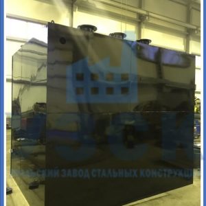 Бак по серии 5.904-43 А16В 101.000-08 для воды в Волгодонске