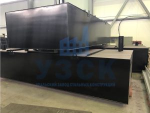 Бак для воды по серии 5.904-43 А16В в Волгодонске