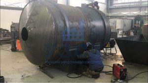 Бак дренажный в Волгодонске