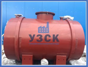 Резервуар для воды и спирта в Волгодонске