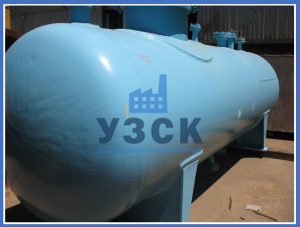 Резервуар РГС в Волгодонске