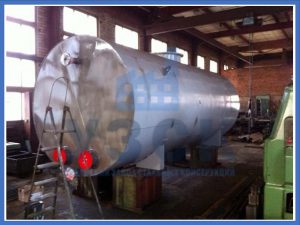 Емкость дренажная в Волгодонске