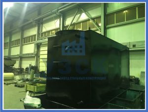 Бак дозатор пенооборазователя в Волгодонске