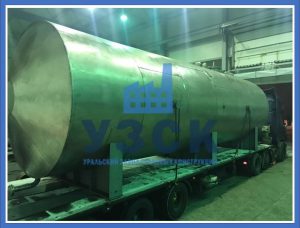 Резервуар РГС в Волгодонске