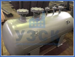 Емкостной аппарат ГЭЭ в Волгодонске