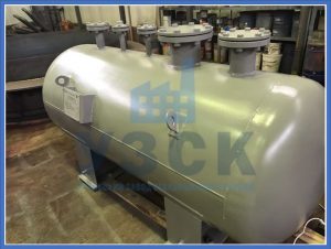 Емкостной аппарат ГЭЭ в Волгодонске