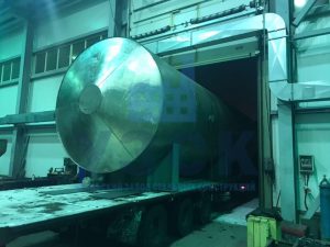 Резервуары РГС 50 м3 в Волгодонске