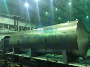 Резервуары РГС 60 м3 в Волгодонске