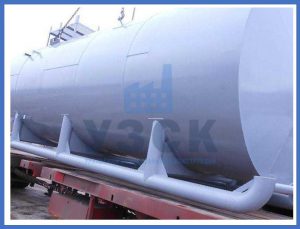 Емкость на санях 40м3 в Волгодонске