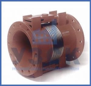 Компенсаторы сильфонные навесные угловые в Волгодонске