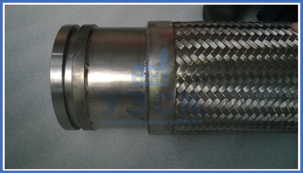 металлорукав, РГМ, рукав гибкий металлический в Волгодонске