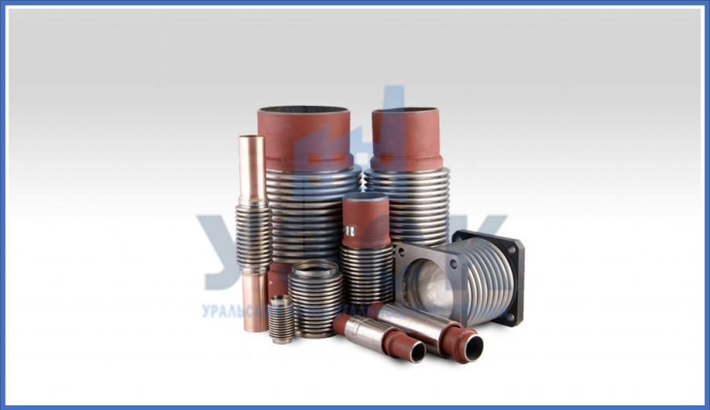 Сильфонные компенсаторы в Волгодонске