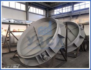 Клапаны ПГВУ, ОСТ, КЛК Ду 2800 от производителя в Волгодонске