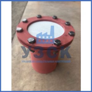 Клапан ПГВУ предохранительный, взрывной Ду 150, ОСТ 108.812.03-82 в Волгодонске