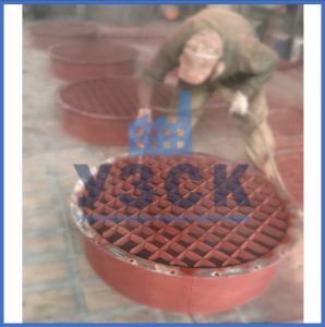 Клапан взрывной ПГВУ Ду 1000 в Волгодонске