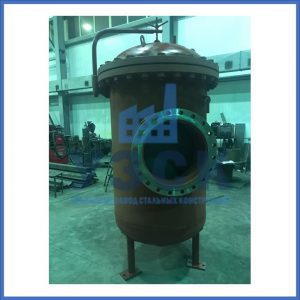 Купить фильтр СДЖ Ду 500, Ру 1,6 МПа в Волгодонске