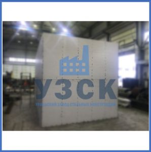 Купить бак из нержавеющей стали 50м3, 5.904-43 в Волгодонске