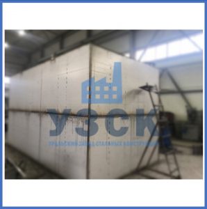 Купить бак из нержавеющей стали 50м3, 5.904-43 в Волгодонске