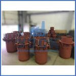 Купить сальниковые компенсаторы ду 500, ду 700, 4.903,5.903 Т.1, ТС-579, ТС-580 в Волгодонске