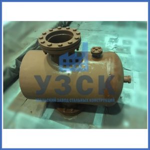 Купить грязевик тепловых пунктов Ду 200 от производителя в Волгодонске