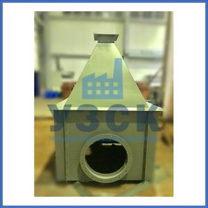 Купить бункер пирамидальный к циклонам ЦН в Волгодонске