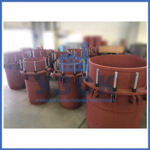 Купить сальниковые компенсаторы Ду 1000, Ду 700, Ду 800, Ду 600, Ду 500, Ру 25 в Волгодонске