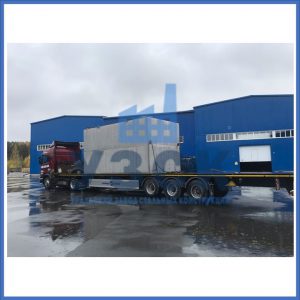 Купить бак из нержавеющей стали 50м3, 5.904-43 в Волгодонске