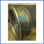 Купить компенсатор КСО сильфонный для отвода выхлопных газов от генератора, с вращающимся фланцем в Волгодонске