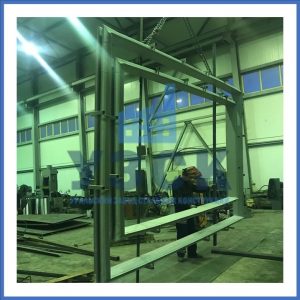 Линзовые прямоугольные компенсаторы большого размера в Волгодонске