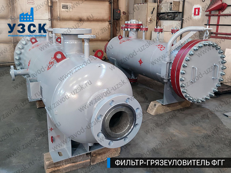 фото фильтра ФГГ-300 в Волгодонске