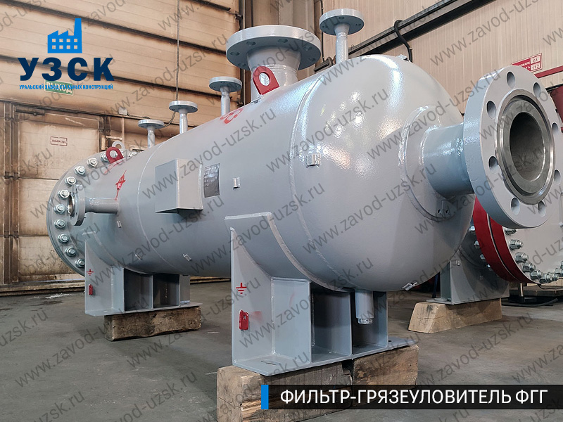 фото фильтра ФГГ-350 в Волгодонске