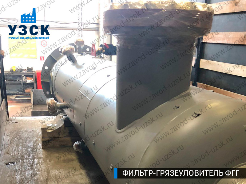 фото фильтра ФГГ-400 в Волгодонске