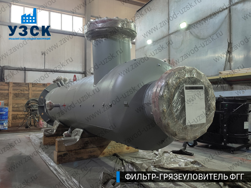 фото фильтра ФГГ-600 в Волгодонске