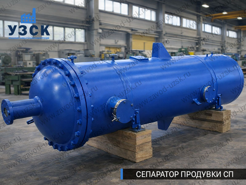 изображение Сепараторов продувки СП в Волгодонске
